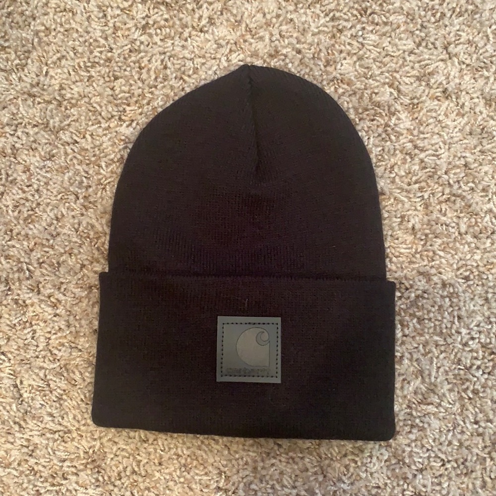 Carhartt black hat